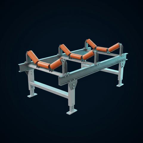 Conveyor frames